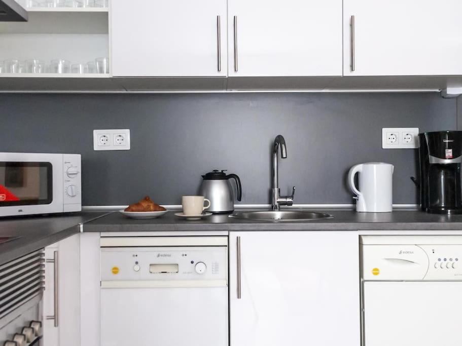 Apartamento En Puerta Del Sol 2 Madryt Zewnętrze zdjęcie