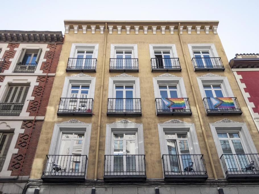 Apartamento En Puerta Del Sol 2 Madryt Zewnętrze zdjęcie